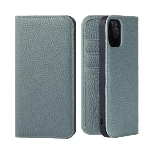 Rakuten - 【送料無料】HANATORA iPhone15Pro ケース 手帳型 本革 スマホケース スマホ スタンド コードホルダー 付き シュリンクカーフレザー ギ