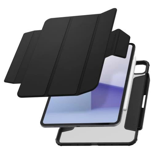 プレミアム素材を使用した製品 : クリアな背面デザインでiPadシリーズを紹介します。 フロントカバーは高級ヴィーガンベロレザーで、マグネットペンホルダーと三角折りスタンドも使用しています。 強化された角と日常的な保護 : 追加のバンパー保護と衝撃吸収のためのエアクッションテクノロジーにより、iPadシリーズのあらゆる側面を保護します。 汎用性に優れた設計 : 前面カバーを簡単に取り外すことができます。 スマート iPad 画面カバー : iPad シリーズを開くと自動的にウェイクアップし、閉じるとスリープモードになります。 iPad Air 11インチM26世代（2024年）/ iPad Air 10.9インチ5世代（2022年）/ iPad Air 10.9インチ4世代（2020年）向けに精密設計。プレミアム素材を使用した製品 : クリアな背面デザインでiPadシリーズを紹介します。 フロントカバーは高級ヴィーガンベロレザーで、マグネットペンホルダーと三角折りスタンドも使用しています。 強化された角と日常的な保護 : 追加のバンパー保護と衝撃吸収のためのエアクッションテクノロジーにより、iPadシリーズのあらゆる側面を保護します。 汎用性に優れた設計 : 前面カバーを簡単に取り外すことができます。 スマート iPad 画面カバー : iPad シリーズを開くと自動的にウェイクアップし、閉じるとスリープモードになります。 iPad Air 11インチM26世代（2024年）/ iPad Air 10.9インチ5世代（2022年）/ iPad Air 10.9インチ4世代（2020年）向けに精密設計。