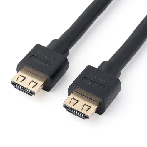 Rakuten - サンワダイレクト 抜けにくい HDMIケーブル 7m フルHD 3D対応 ラッチ内蔵 ブラック 500-HDMI012-7