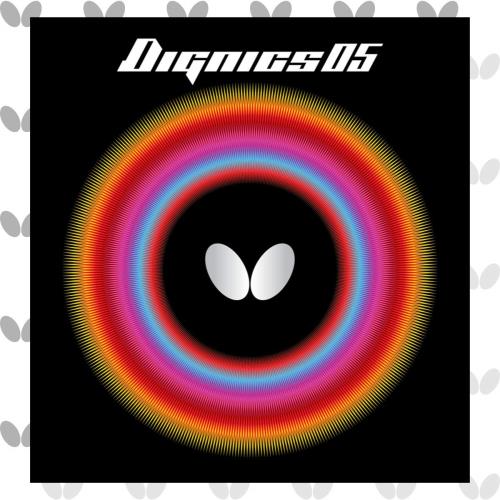 【送料無料】TAMASU(タマス) バタフライ(Butterfly) 卓球 ラバー ディグニクス 05 ...