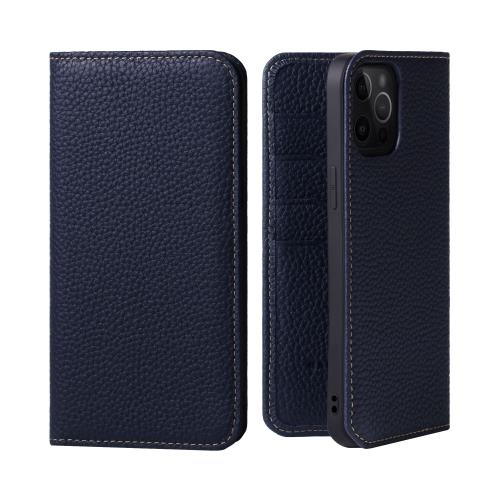 Rakuten - 【送料無料】HANATORA iPhone14ProMax ケース 手帳型 本革 スマホケース スマホ スタンド コードホルダー 付き シュリンクカーフレザー