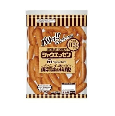 日本ハム　シャウエッセン　1150g　コストコ