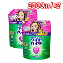 【お買い得】ワイドハイター EX パワー 2500ml ×2 │【コストコ】【送料無料】