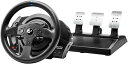 Thrustmaster スラストマスター ステアリングコントローラー ハンコン ハンドルコントローラー T300 RS GT Edition