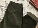 J CREW SINGLE PLEAT 10 WALE CORDUROY PANTS / ジェイクルー シングルプリーツ テンウェール コーデュロイ