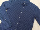 ジェイクルー J CREW INDIGO CHECK SHIRTS / ジェイクルー インディゴ チェックシャツ