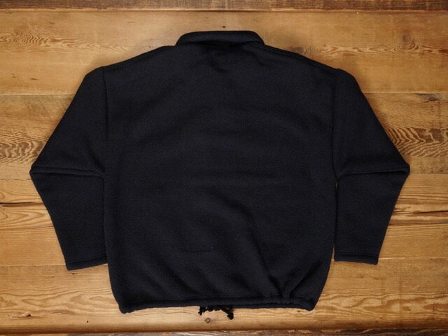 JACKMAN : WOOL HIMO POLO " JM7382 " / ジャックマン ウール ヒモ ポロ