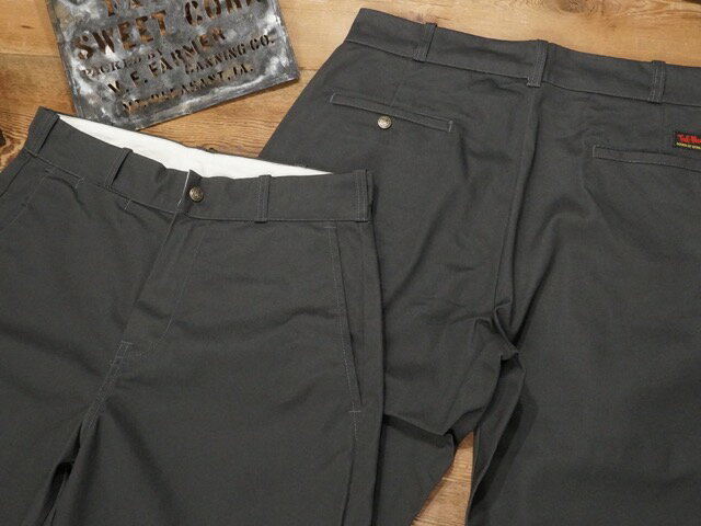 TUF-NUT T/C WORK TROUSERS [TN42300] / タフナッツ T/C ワーク トラウザーズ