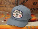 SEAGER : JUDGE SNAPBACK CAP / シーガー ジャッジ スナップバック キャップ(4)