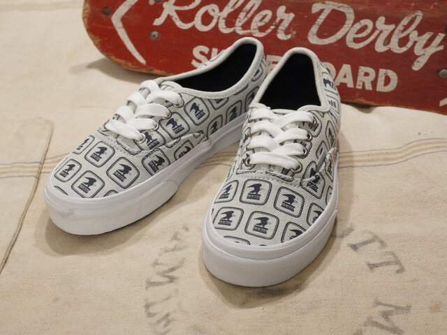 VANS × USPS LADIES AUTHENTIC / バンズ × USPS レディース オーセンティック