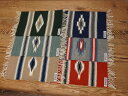 ORTEGA’S : CHIMAYO RUG " H24 x W38 " / オルテガ チマヨ ラグ