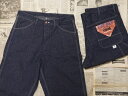 WORKERS CAT DAY PAINTER PANTS 9.5oz INDIGO DENIM / ワーカーズ キャットデイ ペインターパンツ 9.5オンス インディゴ デニム