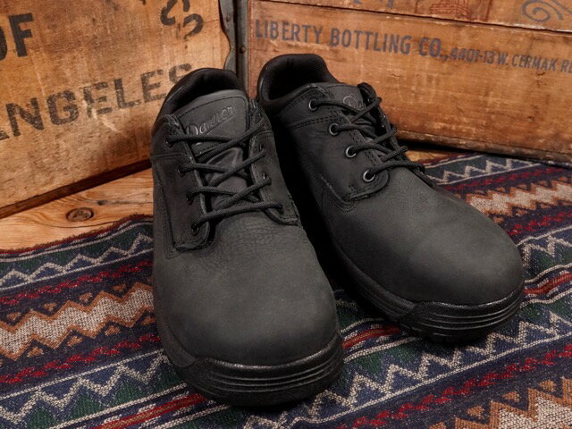 DANNER : CALIPER 3 “ BLACK HOT AL “ / ダナー キャリパー3