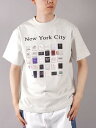 alexander wang アレキサンダーワン 6CC1201023 MATCHBOOK GRAPHOC TEE / マッチボックス グラフィック Tシャツ / ヘザグレー 国内正規取扱店