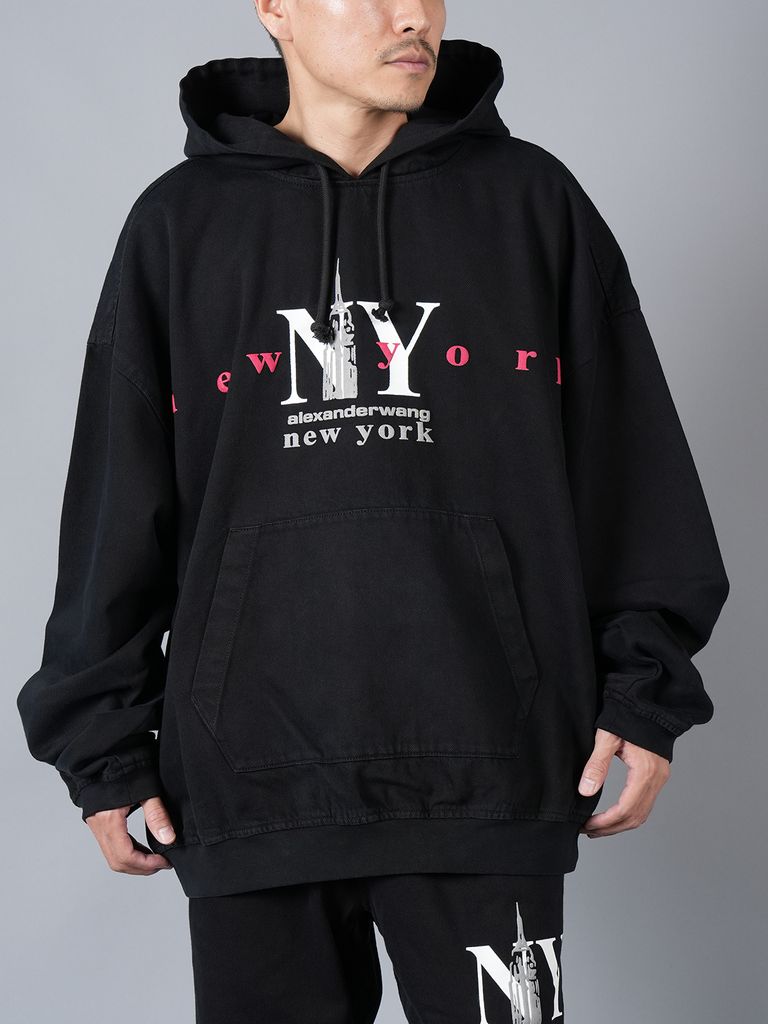 楽天市場】alexander wang メンズ(パーカー|トップス 楽天市場】alexander wang メンズ(パーカー|トップス