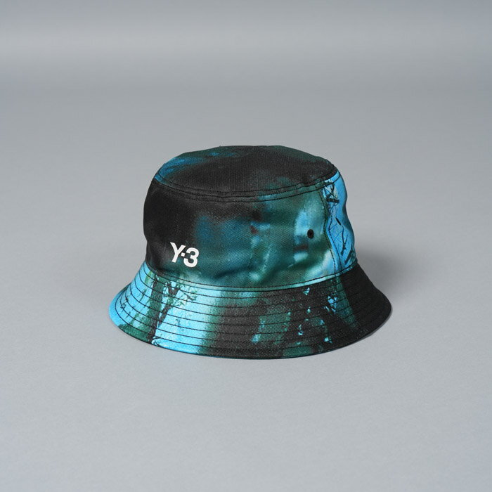 Y-3 HAT STRAPS(S black): Y-3｜WILDSIDE YOHJI YAMAMOTO