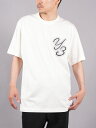 【国内正規取り扱い】 Y-3 / ワイスリー / GFX SS TEE / グラフィック Tシャツ (ホワイト) / ヨウジヤマモト / 23秋冬