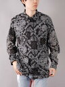 ブランドALCHEMIST (アルケミスト)商品名DOJO SHIRT/BLACK PAISLEY / ドウジョー シャツ (ブラック)サイズM 肩幅49cm 身幅55.5cm 着丈75.5cm 袖丈67.5cm 衿回り45.5cm L 肩幅49.5cm 身幅59cm 着丈77cm 袖丈68.5cm 衿回り47.5cm XL 肩幅52cm 身幅60.5cm 着丈77cm 袖丈69.5cm 衿周り48cmカラーブラック素材COTON 100%生産国アメリカ品番ALFSSS22MSH2c性別メンズモデル身長180cm 体重63kg 着用サイズ: M洗濯方法家庭洗濯シーズン2022春夏コメント透け感のある春夏シーズンに最適なシャツ DOJO SHIRTとネーミングされたペイズリーシャツフロントには2箇所のポケットが取り付けられておりサイドはボタンで開閉することが可能です。透け感のある素材になっているので夏場の時期でも着用することができます。