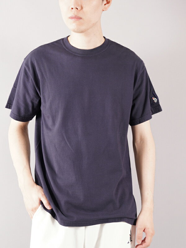 WARAIRE  EMBORIDERED TSHIRT / G{_[ TVc (lCr[) K戵X