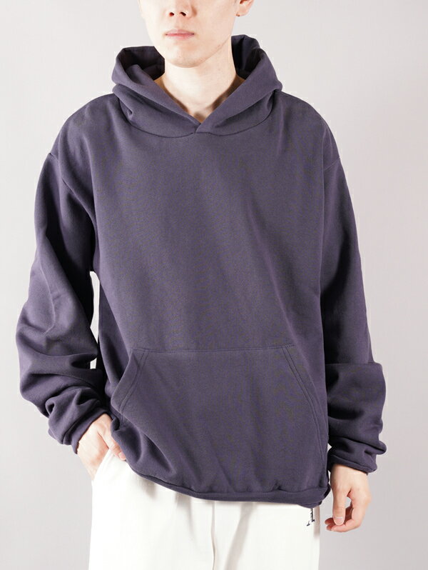 WARAIRE  EMBROIDERED HOODIE / G{C_[ t[fB[(lCr[) p[J[ vI[o t[fB[ K戵X