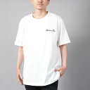 BALMAIN HOMME / バルマン オム / BALMAIN SIGNATURE EMBDRY T-SHIRT-BULKY / バルマン シグニチャー エンブロイダリー Tシャツ [バル..