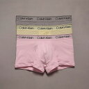 Calvin Klein Under Wear / カルバン・クライン アンダーウェア / 【LOW RISE TRUNKS / ボクサーパンツ / Micro...