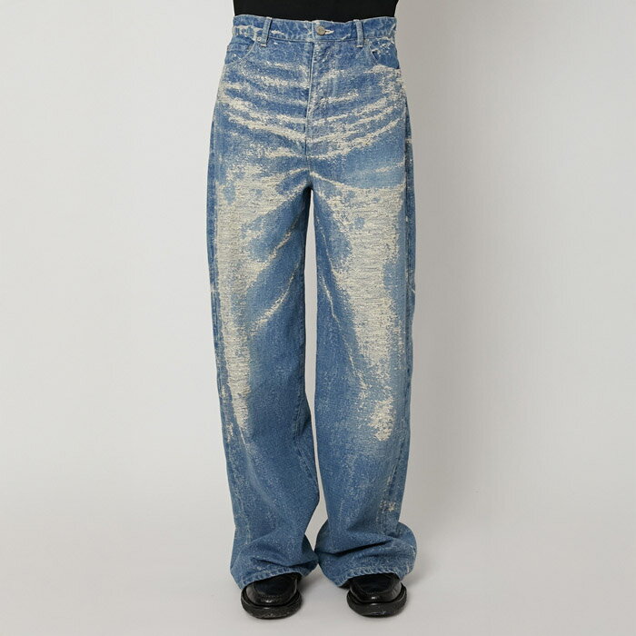 乐天商城 - TAAKK / ターク / Wide Denim / ワイドデニム (インディゴブリーチ) / 国内正規取り扱い