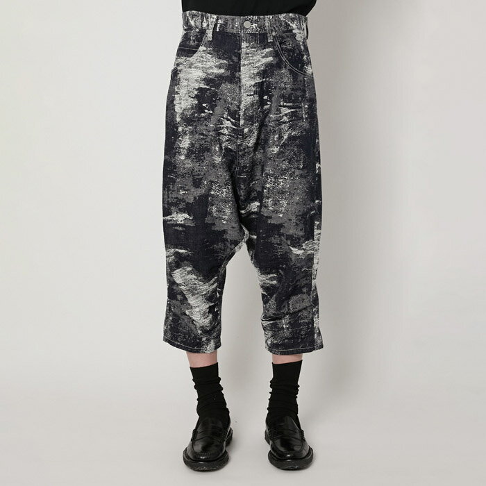 乐天商城 - TAAKK / ターク / Sarouel Pants / サルエルパンツ (ワンウォッシュ) / 国内正規取り扱い