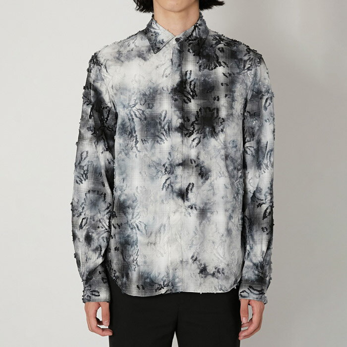 乐天商城 - TAAKK / ターク / Regular Shirt / レギュラーシャツ (ブラック) / 国内正規取り扱い