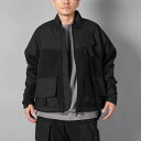 D-VEC x ALMOSTBLACK / ディーベック x オールモストブラック / WINDSTOPPER BY GORE-TEX LABS 3L x PO...