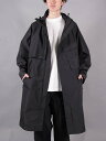 【国内正規取り扱い店】 D-VEC x ALMOSTBLACK / ディーベック x オールモストブラック / GORETEX INFINIUM HOODIE ...
