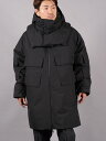 yK舵Xz D-VEC x ALMOSTBLACK / fB[xbN x I[XgubN / GORETEX PRODUCT 3L PRIMALOFT SHELL / SAebNX X[C[ v}tg VF (ubN) / hEh