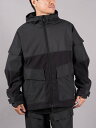 yK舵Xz D-VEC x ALMOSTBLACK / fB[xbN x I[XgubN / WINDSTOPPER BY GORE-TEX LABS 2L POLARTEC JACKET / SAebNX { / |[ebN / AE^[ (ubN) / hEh