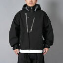 ACRONYM / アクロニウム / J68W-BQ / 3L Rider Jacket Gen. 1 / ライダージャケット / ナイロンジャケット[ワイドフ...