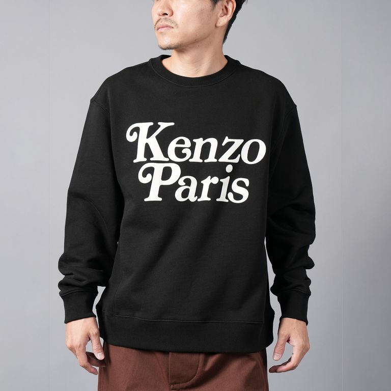 KENZO / P][ / KENZO x VERDY / KENZO BY VERDY CLASSIC SWEAT / N[lbNXEFbg (ubN) 24t / K舵