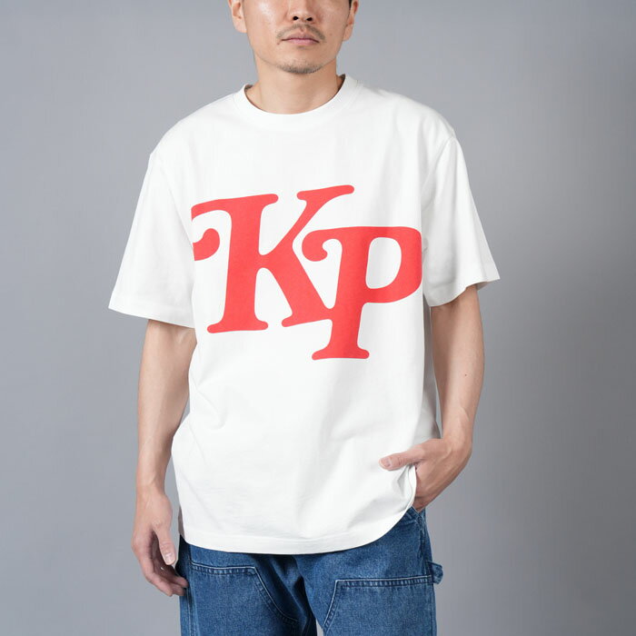 KENZO / P][ / KENZO x VERDY / KENZO BY VERDY OVERSIZE TSHIRT / I[o[TCYTVc (zCg) K舵