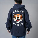 KENZO / P][ / 'KENZO LUCKY TIGER' t[fB[ / p[J[ [jZbNX](~bhiCgu[) K舵