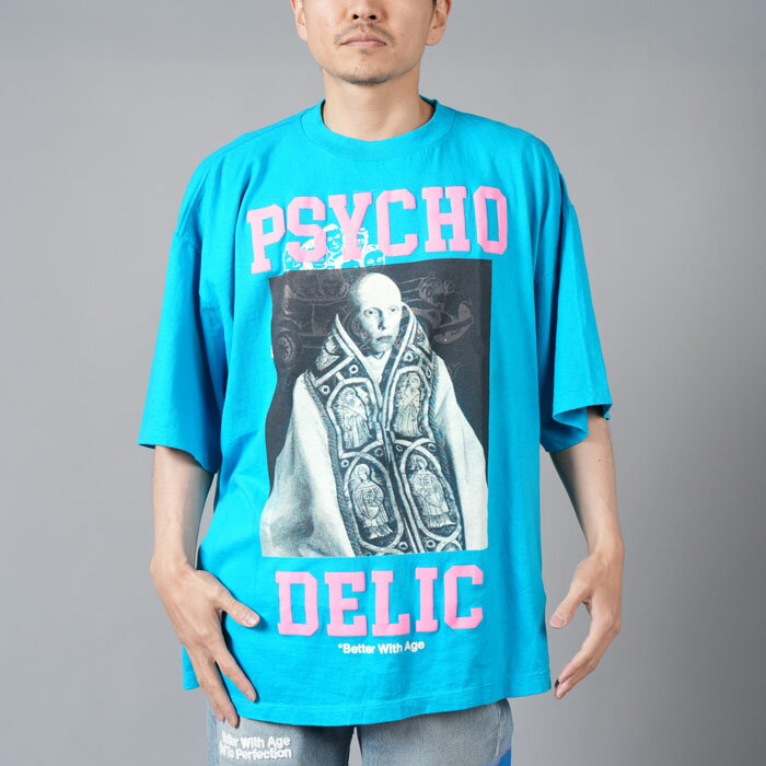 Better With Age / x^[EBYGCW / Psychodelic Tee / TCfbN TVc [XLTCY] (u[) 24t / K舵