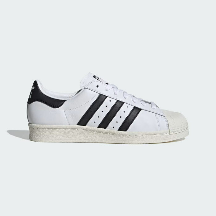 乐天商城 - adidas / アディダス / SUPER STAR 82 / スーパースター (クラウドホワイト) 国内正規取り扱い