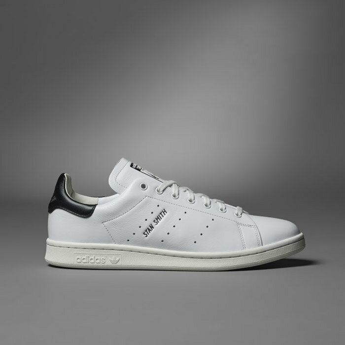 乐天商城 - adidas / アディダス / STAN SMITH LUX / スタンスミス ラックス (クリスタルホワイト/コアブラック) 国内正規取り扱い