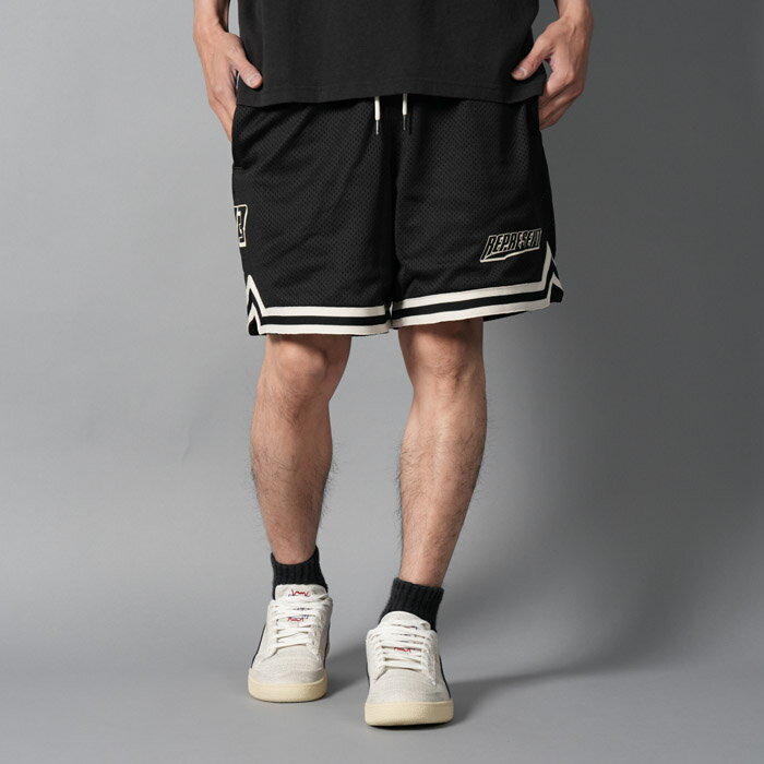乐天商城 - PUMA x REPRESENT / プーマ x リプレゼント / REPRESENT SHORT II / リプレゼント ショーツ ツー (プーマブラック) / 国内正規取り扱い