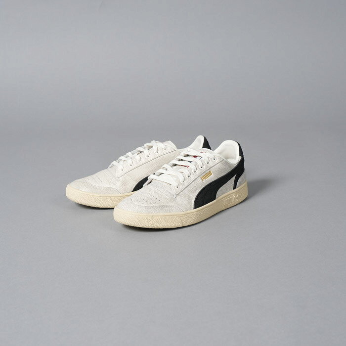 PUMA x REPRESENT / プーマ x リプレゼント / Majesty Represent / マジェスティー リプレゼント / スニーカー (ワームホワイト) / 国内正規取り扱い