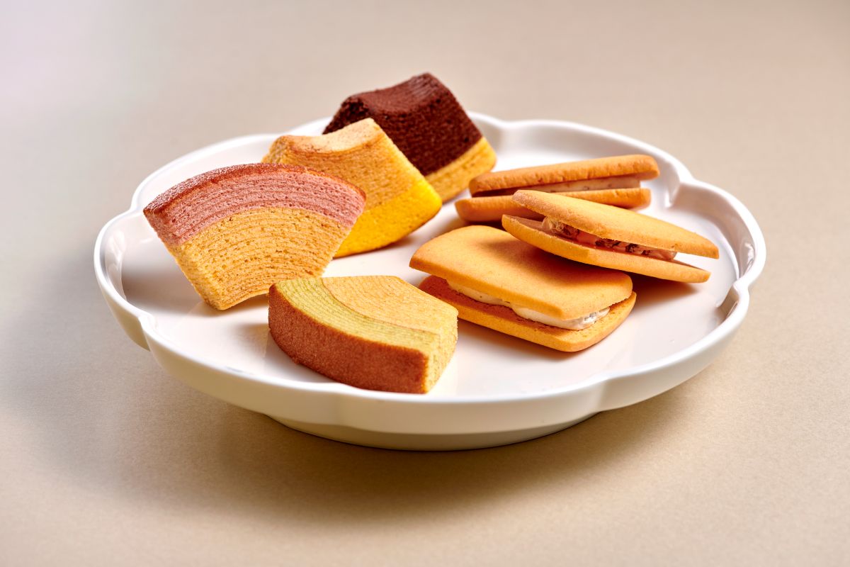 「銀座千疋屋」 銀座ガトーセレクション