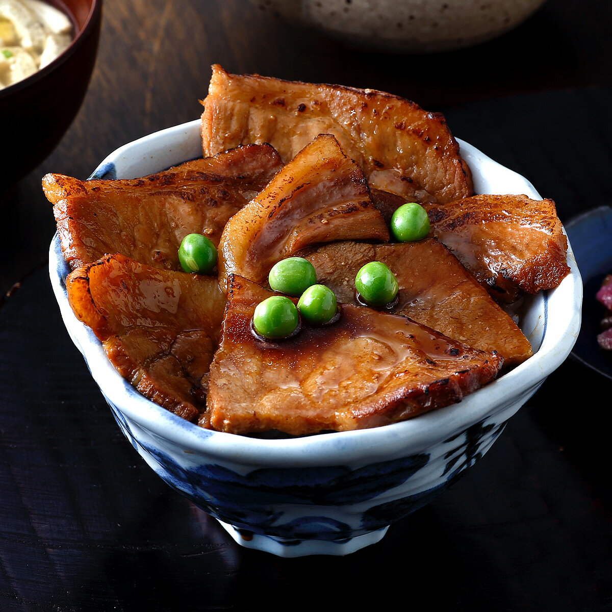 帯広・江戸屋の豚丼の具5食 産地直送