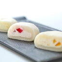 岡山 創業明治四年 「福井堂」 生クリーム大福3種セット