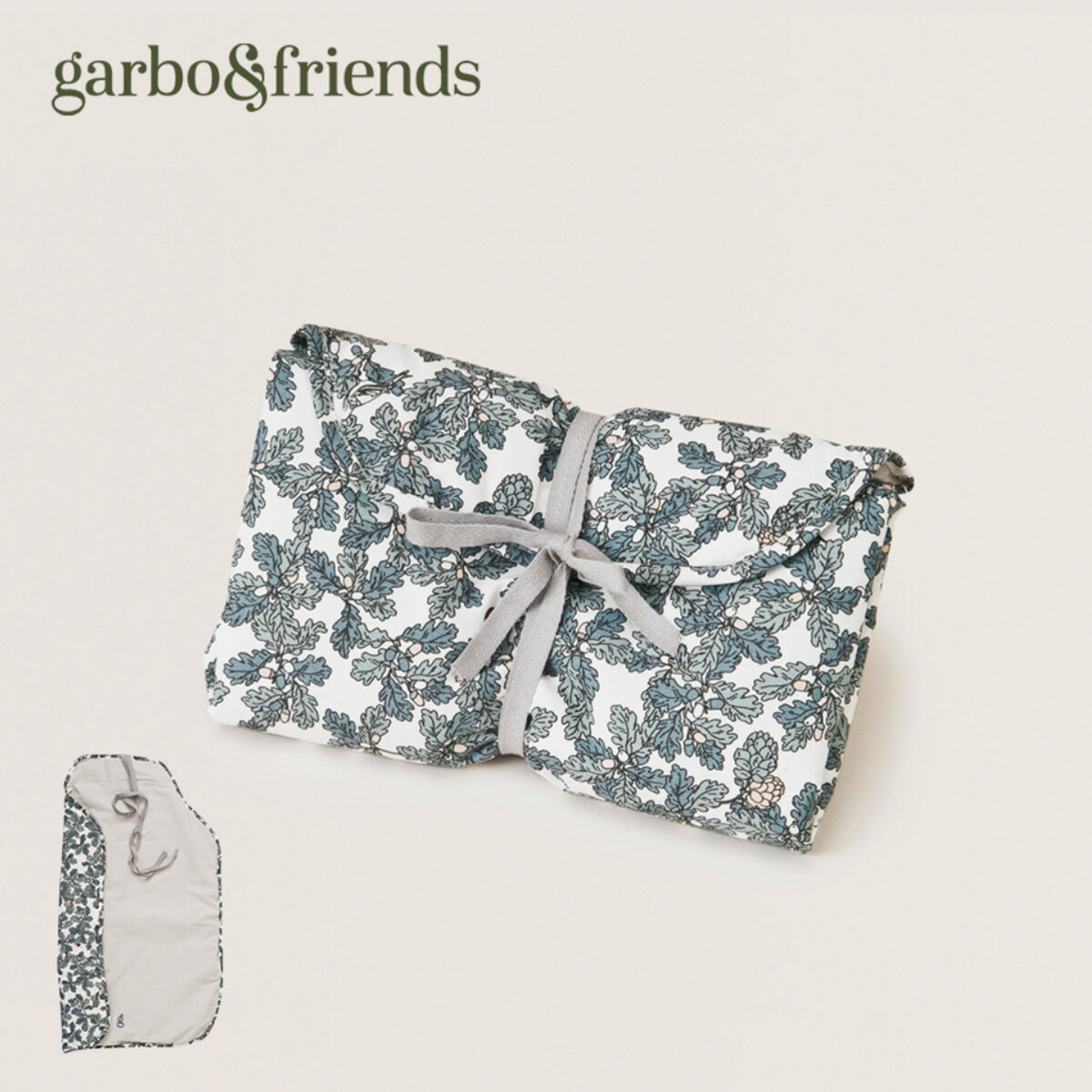 出産祝い おむつ替えシート おしゃれ ガルボアンドフレンズ garbo&friends チェンジングマット 送料無料 おむつ マット 赤ちゃん ベビー プレゼント ギフト 出産準備 北欧 change to go garbo friend ガルボ アンド フレンズ 正規品 正規販売店