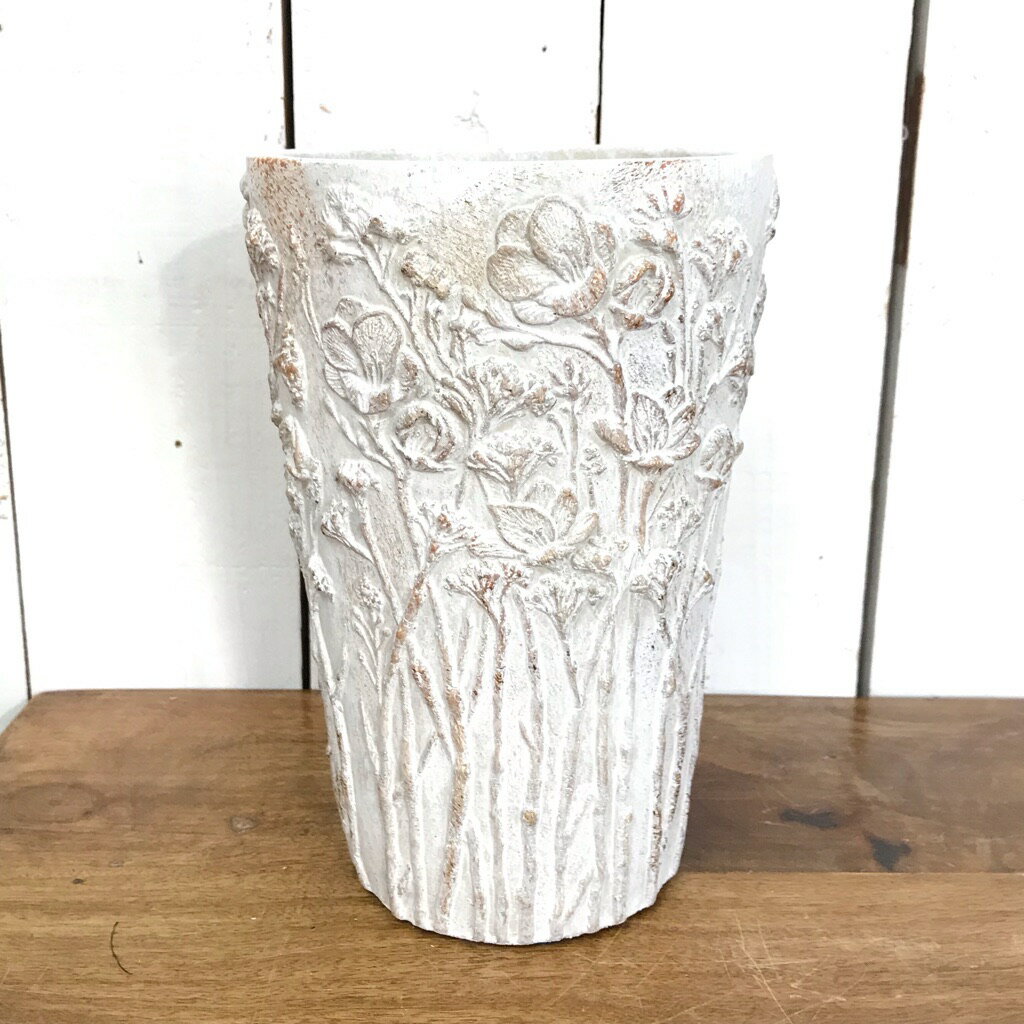 ガーデニング雑貨 鉢 シャンタルロング02-S 植木鉢 13cm 観葉植物 多肉植物 寄せ植え サボテン ガーデン雑貨 インテリア おしゃれ 雑貨