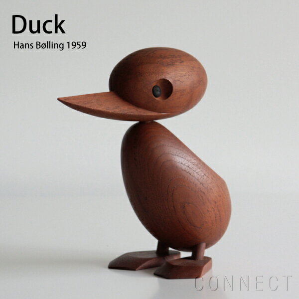 ARCHITECTMADE(アーキテクトメイド）Duck(ダック）北欧 木のおもちゃ 置物 雑貨