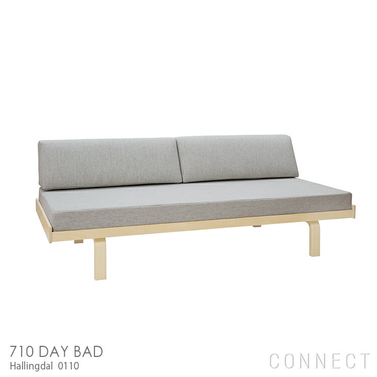 Artek（アルテック） / 710 DAY BED（デイベッド） / バーチ材・ナチュラル ラッカー仕上げ / ソファ【送料無料】