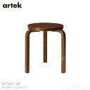 Artek(AebN) / STOOL 60 (Xc[60) / o[`ށEEHibgXeCdグ